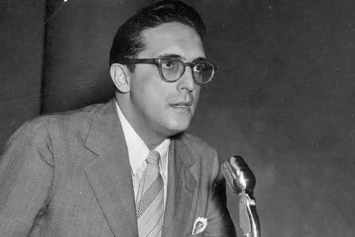 A trajetória de Carlos Lacerda: Nova biografia detalha os anos de formação e a ascensão do polêmico político brasileiro