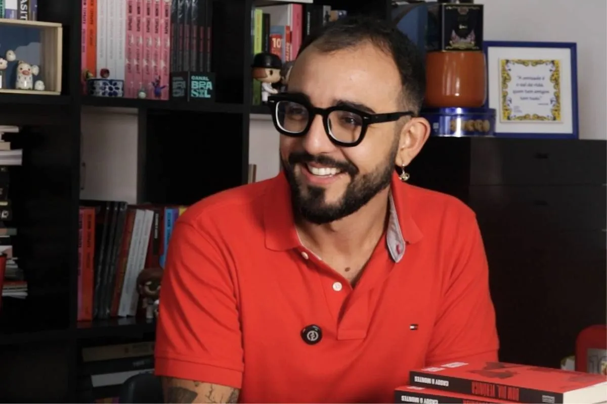 Mestre do suspense, Raphael Montes surpreende e revela aversão a true crime