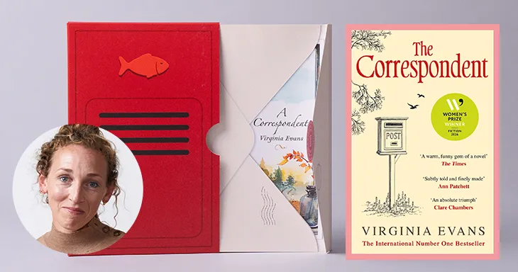 Da Rejeição ao Topo do New York Times: Conheça a Trajetória Impressionante de Virginia Evans e Seu Bestseller 'A Correspondente'