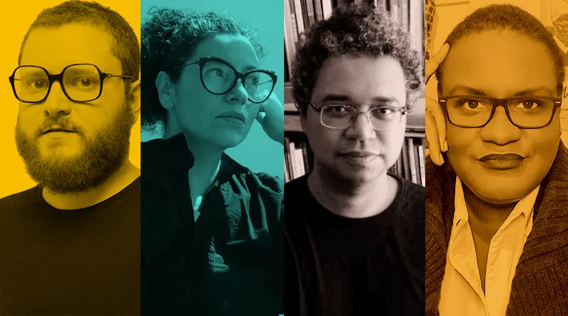 Casa Estante Virtual na Flip terá Andrea del Fuego, Juliana Borges, Henrique Samyn e Hugo Pernet