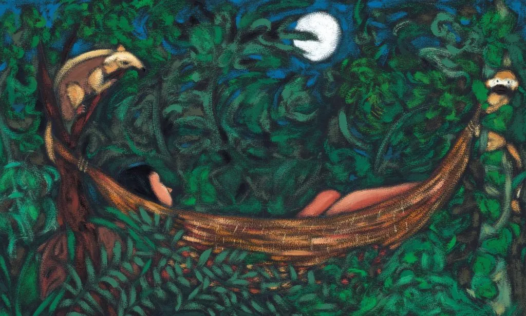 A epopeia de Munduruku
