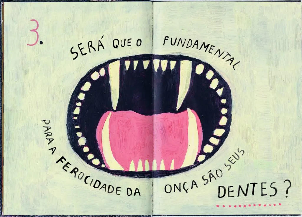 A força da onça: como o maior felino das Américas inspira literatura, arte e reflexão