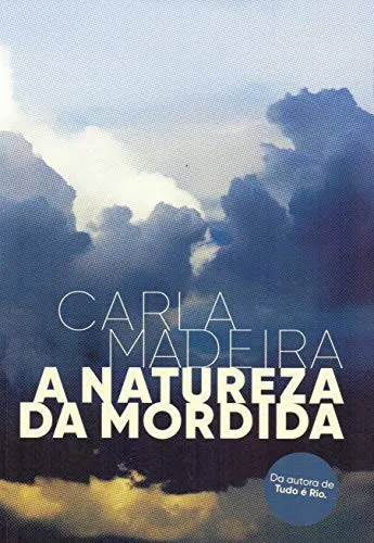Capa de A Natureza da Mordida