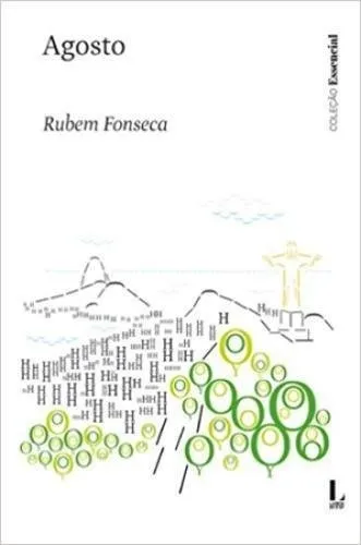 Capa de Agosto
