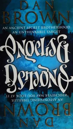 Capa de Angels & Demons