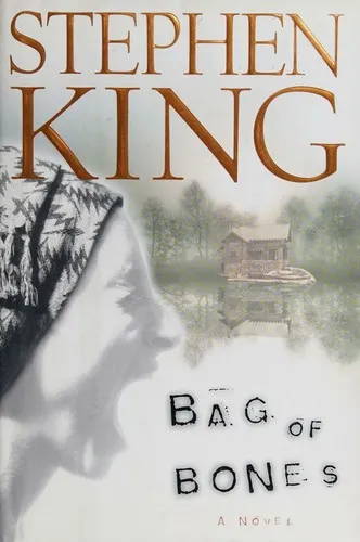 Capa de Bag of Bones