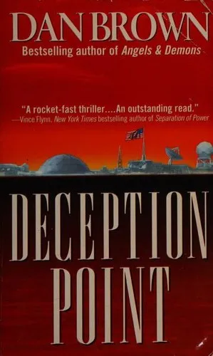 Capa de Deception Point
