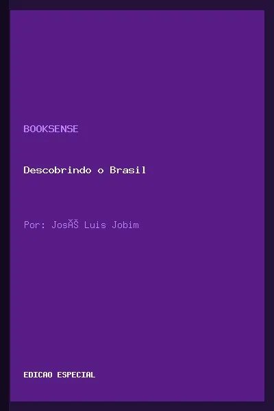 Descobrindo o Brasil