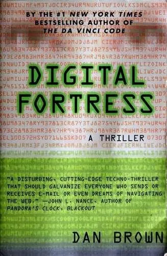 Capa de Digital Fortress
