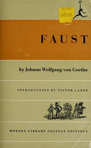 Capa de Faust