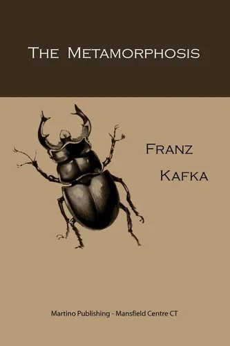 Capa de Metamorphosis