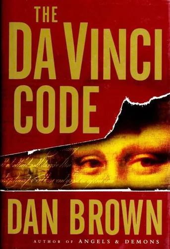Capa de O Código Da Vinci