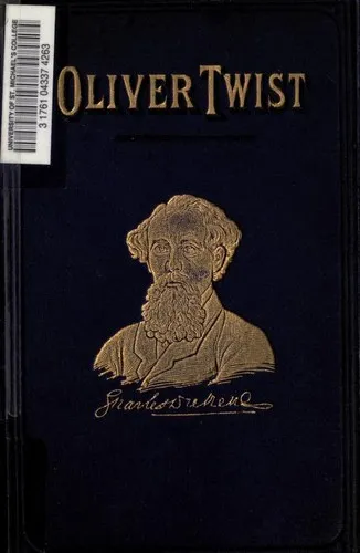 Capa de Oliver Twist