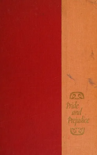 Capa de Pride and Prejudice