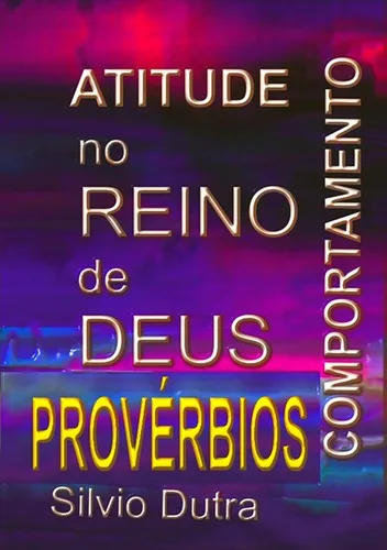 Capa de Provérbios