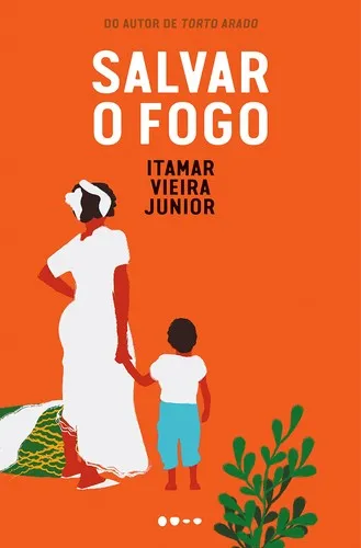 Capa de Salvar o Fogo