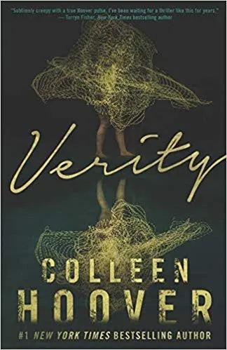 Capa de Verity